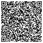 QR code with D & R B-B-Q & Catering contacts