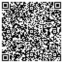 QR code with B K Drive in contacts
