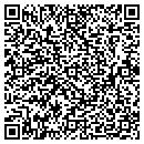 QR code with D&S Hobbies contacts