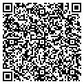 QR code with A LA Lucie contacts