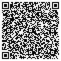 QR code with Bsf contacts