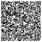 QR code with M And F Hose Snd Services Inc contacts