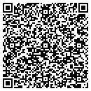 QR code with Tzra Inc contacts