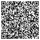 QR code with B & L Automatic Fire contacts