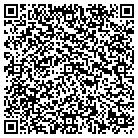 QR code with R & J Home Center Ltd contacts