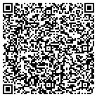 QR code with D & J Mobile Home Service contacts