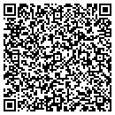 QR code with F & M Auto contacts
