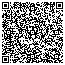 QR code with House of Wu contacts