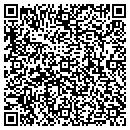 QR code with S A T Inc contacts