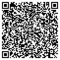 QR code with K & L Home Sales contacts