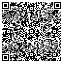 QR code with C W Eats contacts