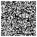 QR code with E-Vette contacts