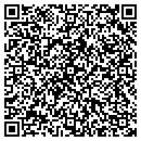 QR code with C & G's Country Cafe contacts