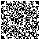 QR code with J J Affordable Homes Inc contacts