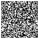 QR code with J W Hendrix contacts