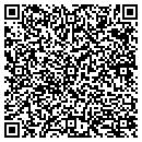 QR code with Aegean Blue contacts