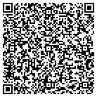 QR code with A Vital Pool Service contacts