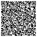 QR code with M N H Repo Center contacts