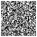 QR code with Up & Running contacts