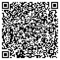 QR code with Tbc Corp contacts