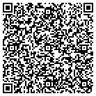 QR code with H & R Block Tax Service contacts