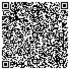 QR code with B A Custom Cookin contacts