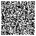 QR code with C & B Enterprises contacts