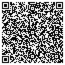 QR code with D & B Cornerstone contacts