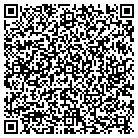 QR code with T & T Mobile Home Sales contacts