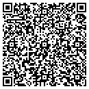 QR code with A & J Cafe contacts