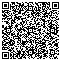 QR code with N V Homes contacts