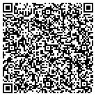 QR code with C & M Wood Industries contacts