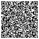 QR code with Andolini's contacts