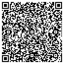 QR code with C J's Portraits contacts