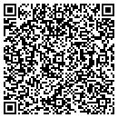 QR code with Anvil Tavern contacts