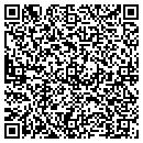 QR code with C J's Island Grill contacts