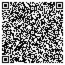 QR code with G & J Images contacts