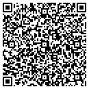 QR code with C & L Photography contacts