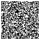 QR code with Akiyoshi LLC contacts
