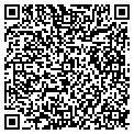 QR code with Caspian contacts