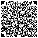 QR code with K L S Photos & Imaging contacts