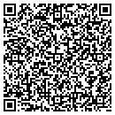 QR code with R W Lowery contacts