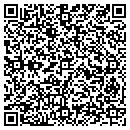 QR code with C & S Photography contacts