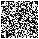 QR code with E T E Partnership contacts