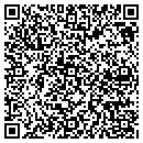 QR code with J J's Snack Shop contacts