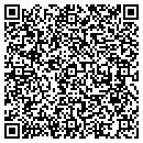 QR code with M & S Sub Contractors contacts