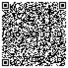QR code with Hall Studios Photography contacts