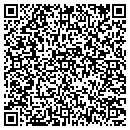QR code with R V Subs LLC contacts