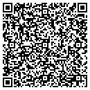 QR code with J Monet Studios contacts