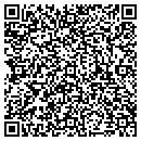 QR code with M G Parts contacts
